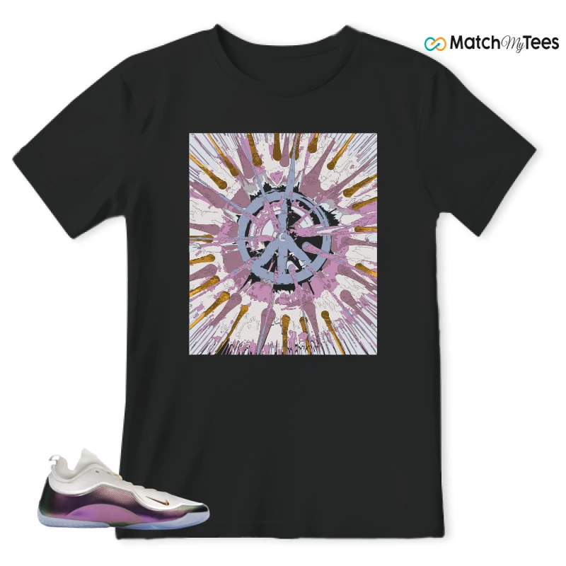 NIKE LEBRON 23 ELITE FOR THE RECORD SNEAKER/WHITE/BLACK/WHITE matching T-shirt