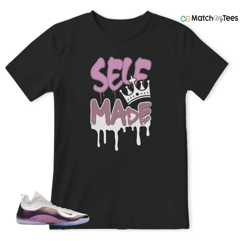 NIKE LEBRON 23 ELITE FOR THE RECORD SNEAKER Matching Tees t-shirt
