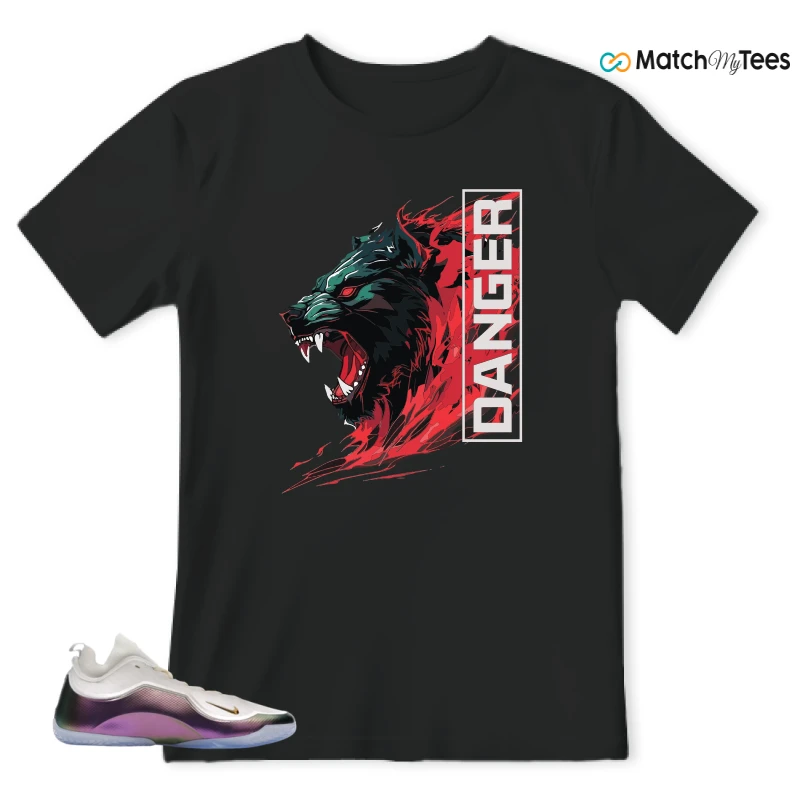 NIKE LEBRON 23 ELITE FOR THE RECORD SNEAKER Matching Tees t-shirt