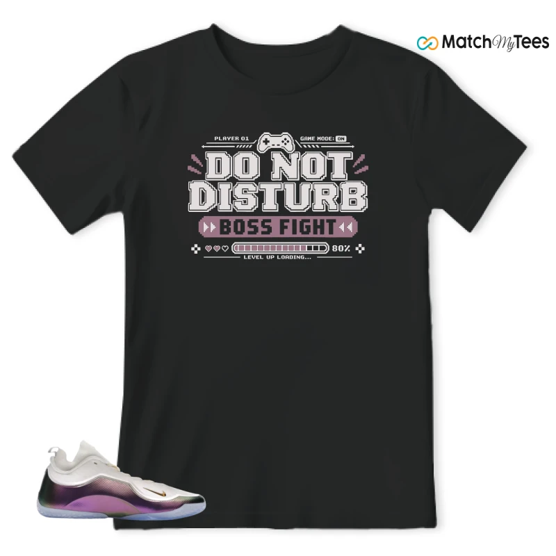 NIKE LEBRON 23 ELITE FOR THE RECORD SNEAKER Matching Tees t-shirt