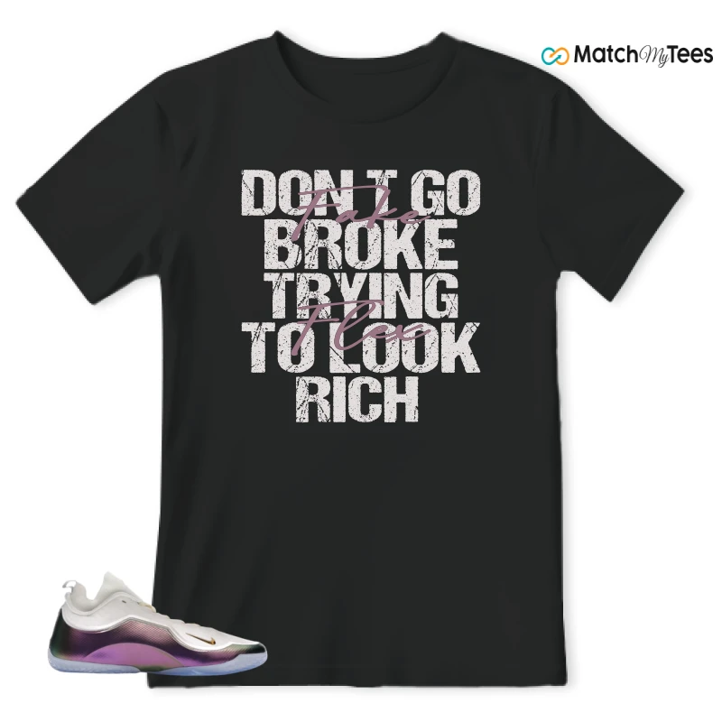NIKE LEBRON 23 ELITE FOR THE RECORD SNEAKER Matching Tees t-shirt
