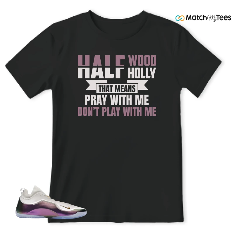 NIKE LEBRON 23 ELITE FOR THE RECORD SNEAKER Matching Tees t-shirt