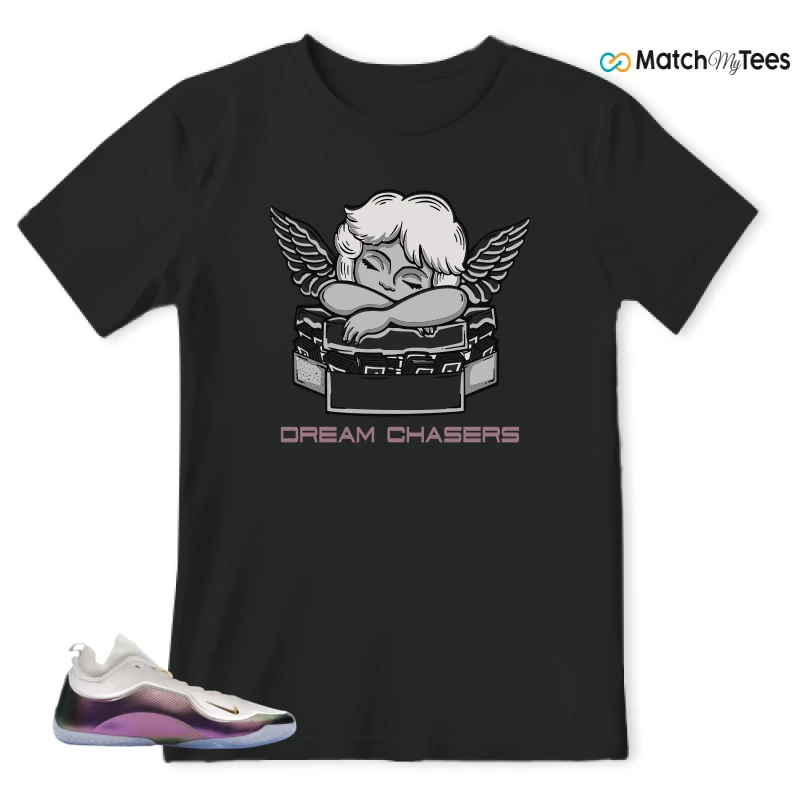 NIKE LEBRON 23 ELITE FOR THE RECORD SNEAKER Matching Tees t-shirt