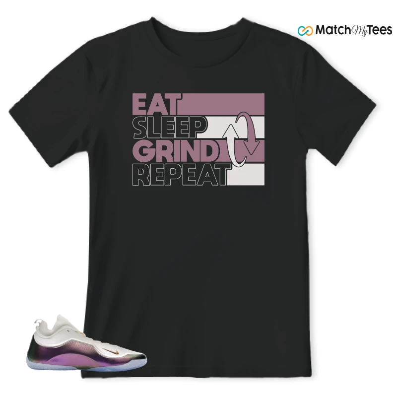 NIKE LEBRON 23 ELITE FOR THE RECORD SNEAKER Matching Tees t-shirt