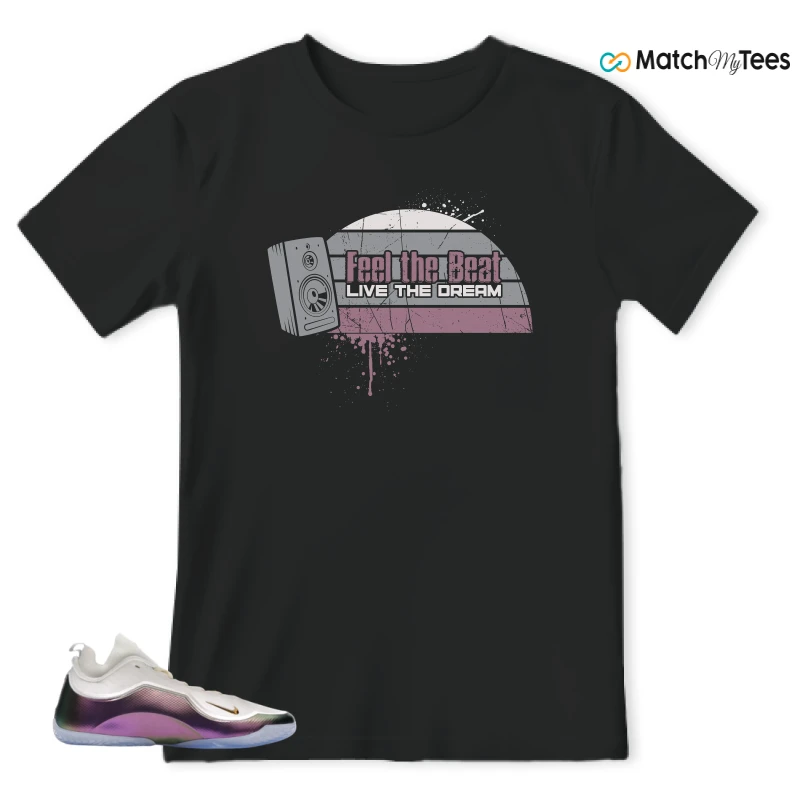 NIKE LEBRON 23 ELITE FOR THE RECORD SNEAKER Matching Tees t-shirt