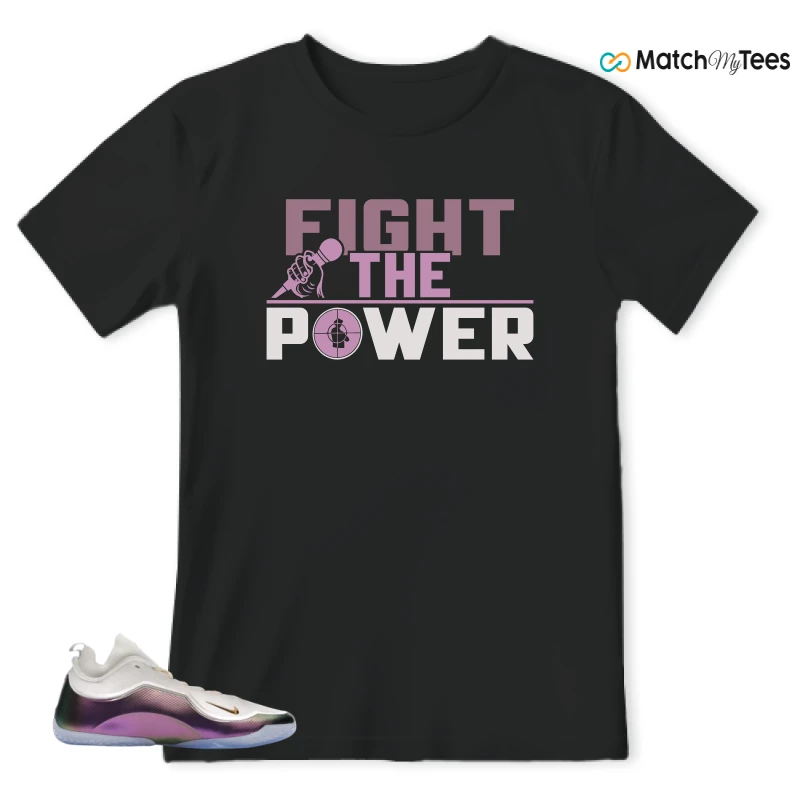 NIKE LEBRON 23 ELITE FOR THE RECORD SNEAKER Matching Tees t-shirt
