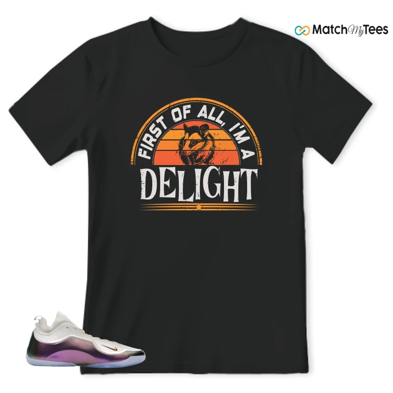 NIKE LEBRON 23 ELITE FOR THE RECORD SNEAKER Matching Tees t-shirt