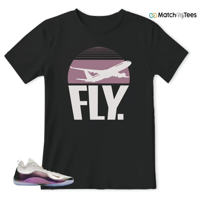 NIKE LEBRON 23 ELITE FOR THE RECORD SNEAKER Matching Tees t-shirt