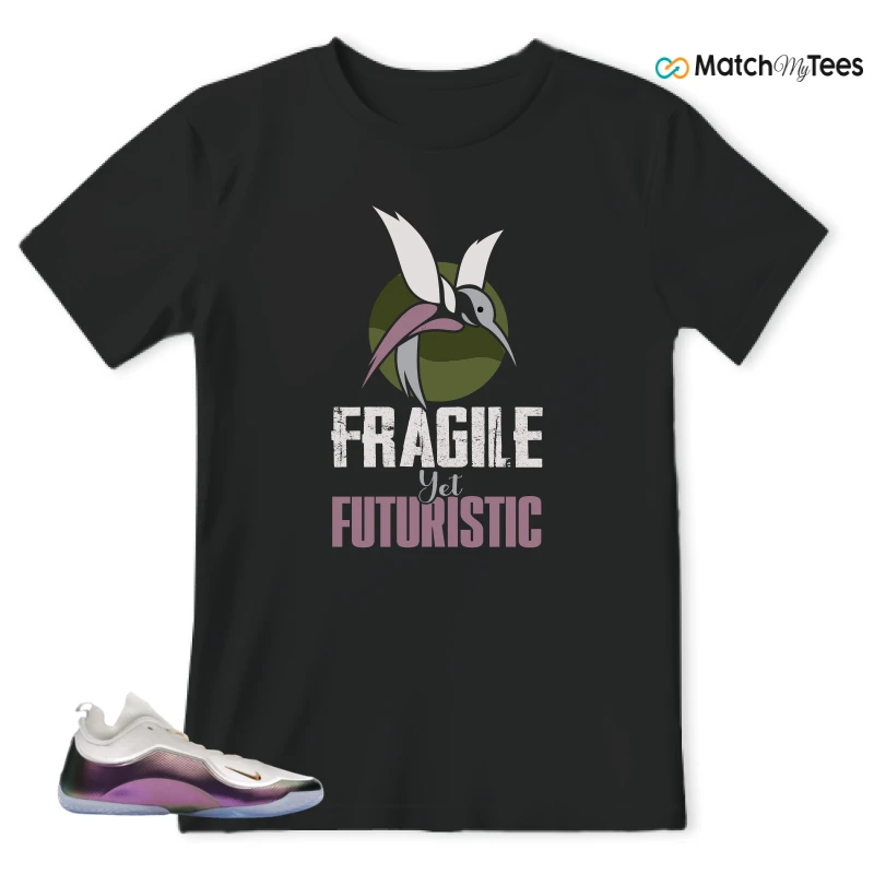 NIKE LEBRON 23 ELITE FOR THE RECORD SNEAKER Matching Tees t-shirt