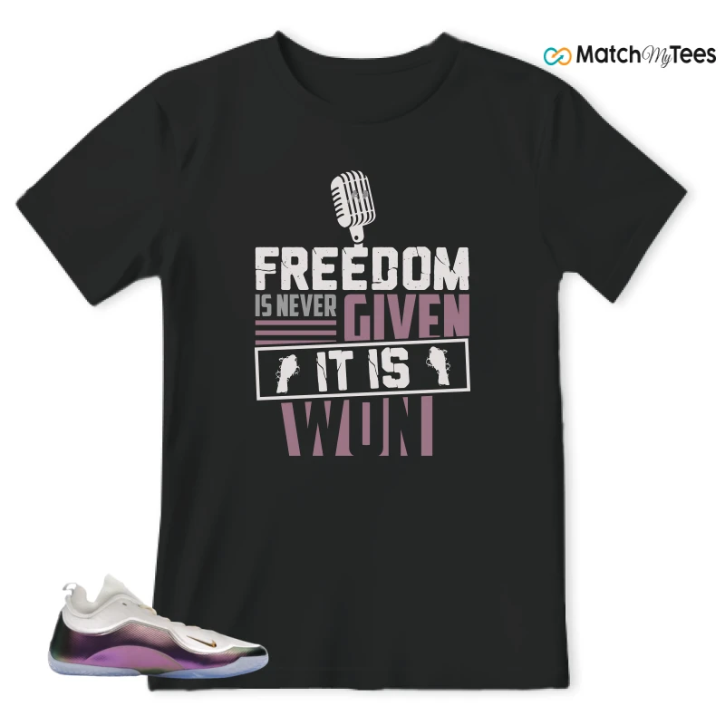 NIKE LEBRON 23 ELITE FOR THE RECORD SNEAKER Matching Tees t-shirt