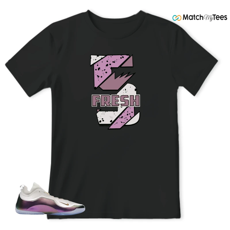 NIKE LEBRON 23 ELITE FOR THE RECORD SNEAKER Matching Tees t-shirt