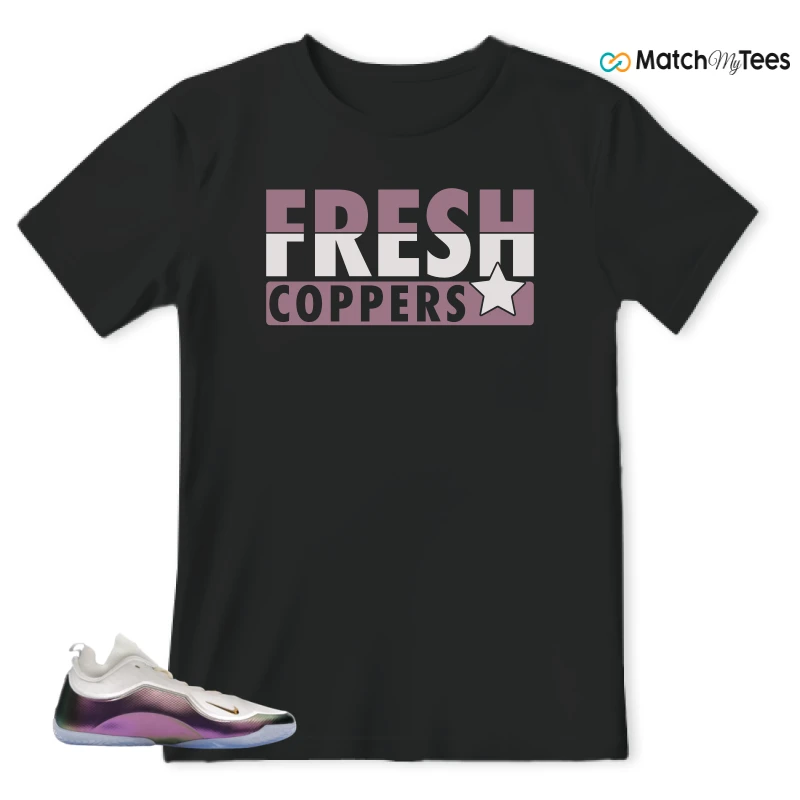 NIKE LEBRON 23 ELITE FOR THE RECORD SNEAKER Matching Tees t-shirt