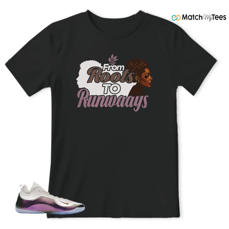 NIKE LEBRON 23 ELITE FOR THE RECORD SNEAKER Matching Tees t-shirt