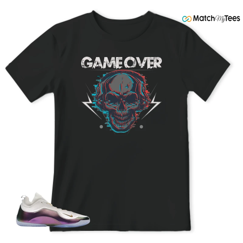 NIKE LEBRON 23 ELITE FOR THE RECORD SNEAKER Matching Tees t-shirt