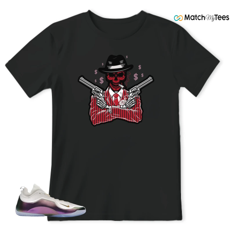NIKE LEBRON 23 ELITE FOR THE RECORD SNEAKER Matching Tees t-shirt