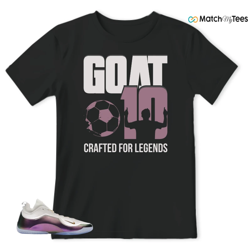 NIKE LEBRON 23 ELITE FOR THE RECORD SNEAKER Matching Tees t-shirt