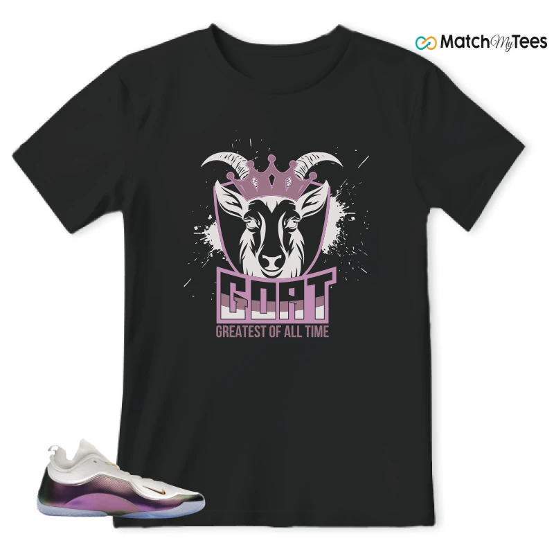 NIKE LEBRON 23 ELITE FOR THE RECORD SNEAKER Matching Tees t-shirt