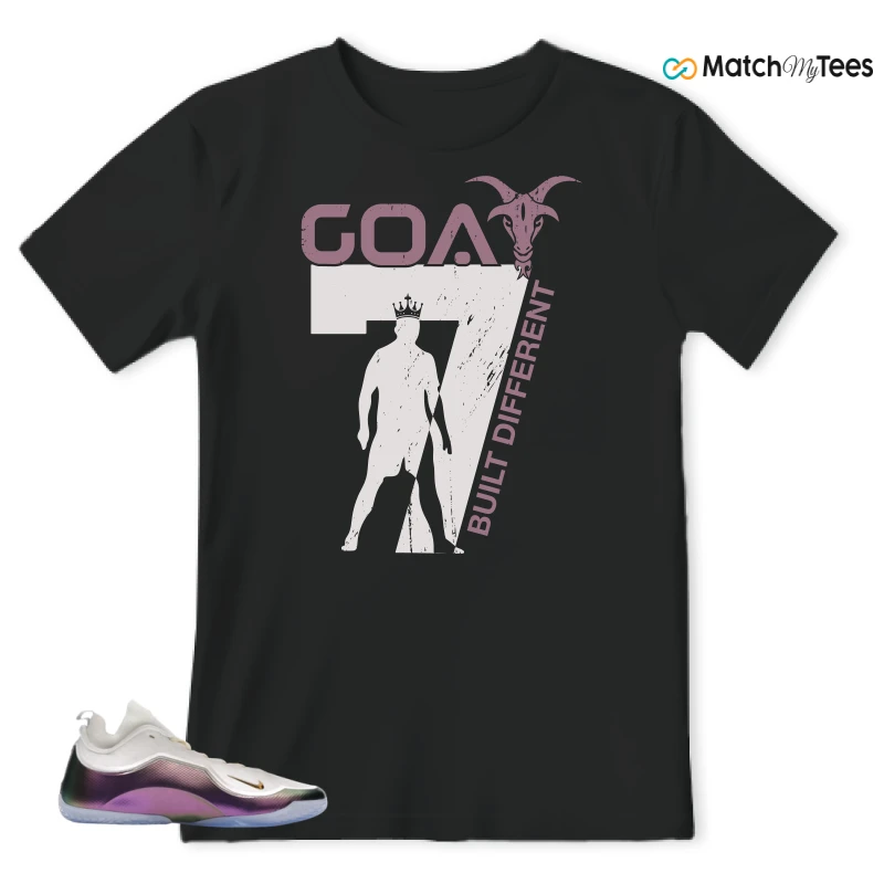 NIKE LEBRON 23 ELITE FOR THE RECORD SNEAKER Matching Tees t-shirt