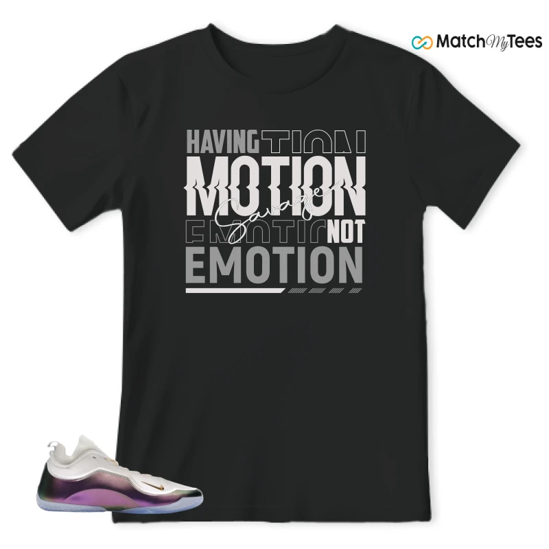 NIKE LEBRON 23 ELITE FOR THE RECORD SNEAKER Matching Tees t-shirt