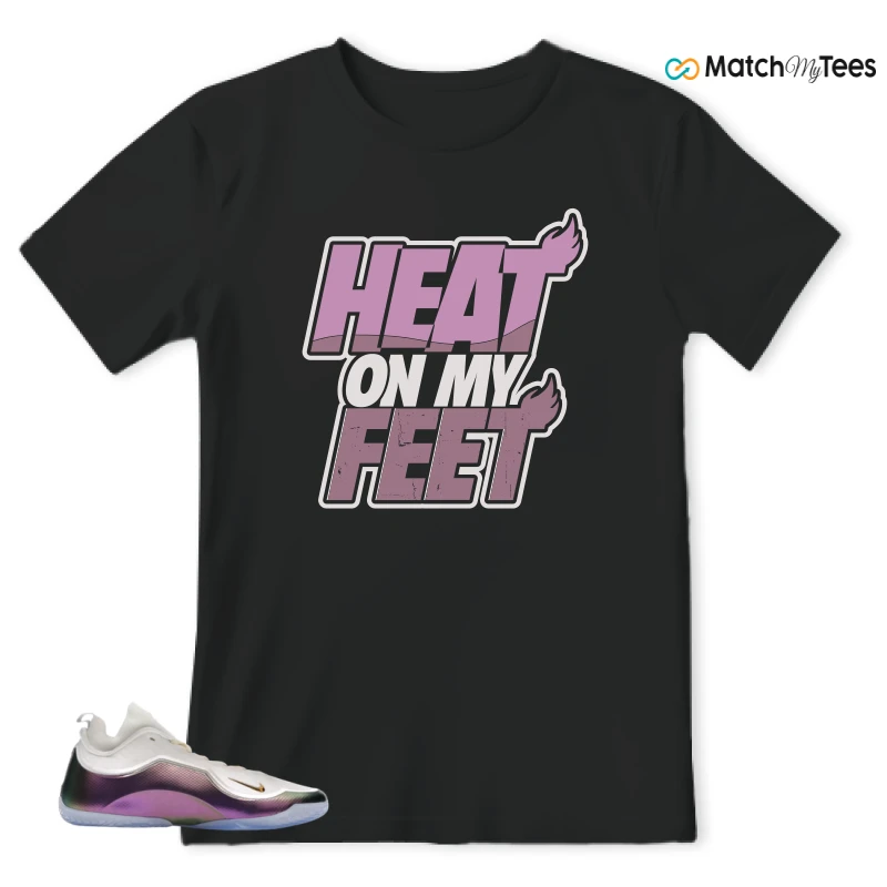 NIKE LEBRON 23 ELITE FOR THE RECORD SNEAKER Matching Tees t-shirt