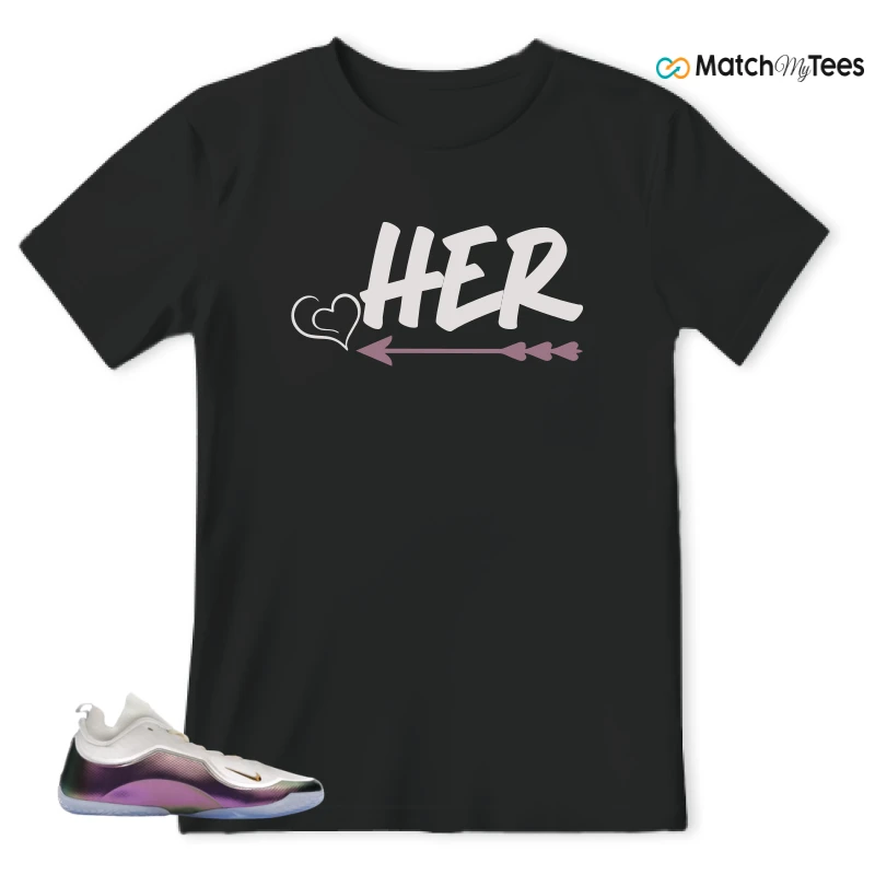 NIKE LEBRON 23 ELITE FOR THE RECORD SNEAKER Matching Tees t-shirt