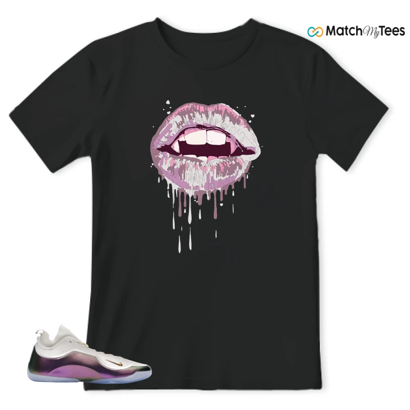 NIKE LEBRON 23 ELITE FOR THE RECORD SNEAKER Matching Tees t-shirt