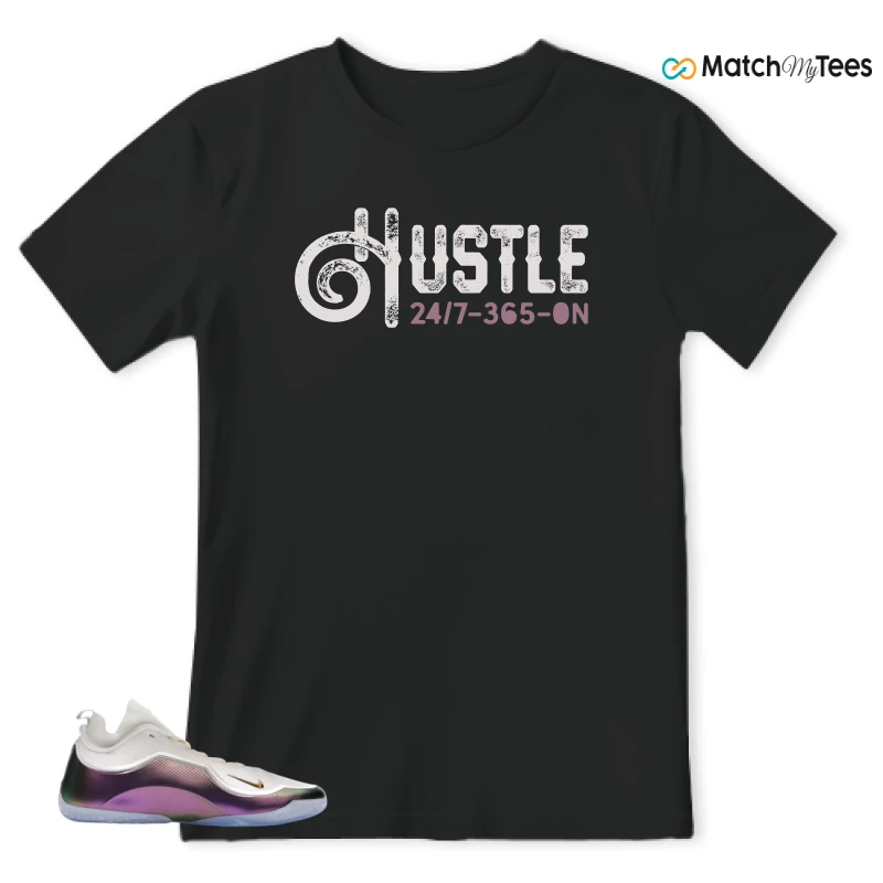NIKE LEBRON 23 ELITE FOR THE RECORD SNEAKER Matching Tees t-shirt