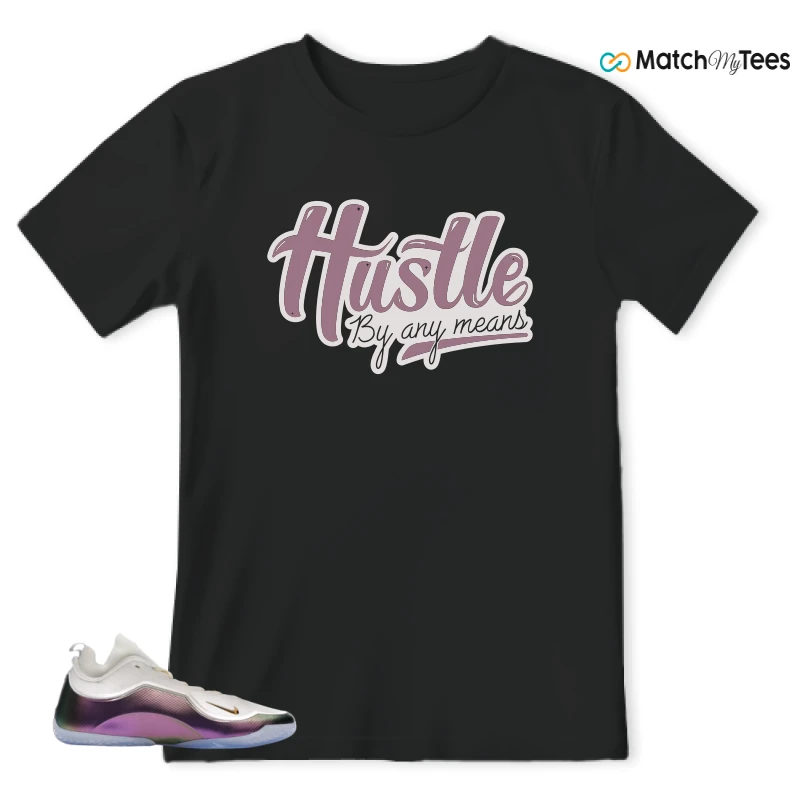 NIKE LEBRON 23 ELITE FOR THE RECORD SNEAKER Matching Tees t-shirt