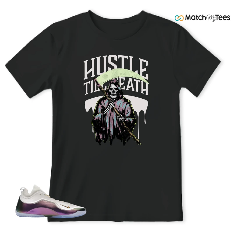 NIKE LEBRON 23 ELITE FOR THE RECORD SNEAKER Matching Tees t-shirt