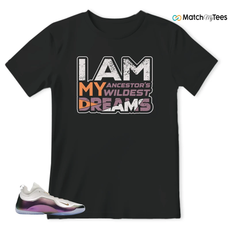 NIKE LEBRON 23 ELITE FOR THE RECORD SNEAKER Matching Tees t-shirt