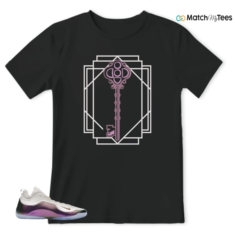 NIKE LEBRON 23 ELITE FOR THE RECORD SNEAKER Matching Tees t-shirt