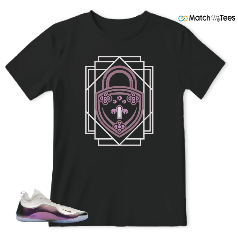 NIKE LEBRON 23 ELITE FOR THE RECORD SNEAKER Matching Tees t-shirt