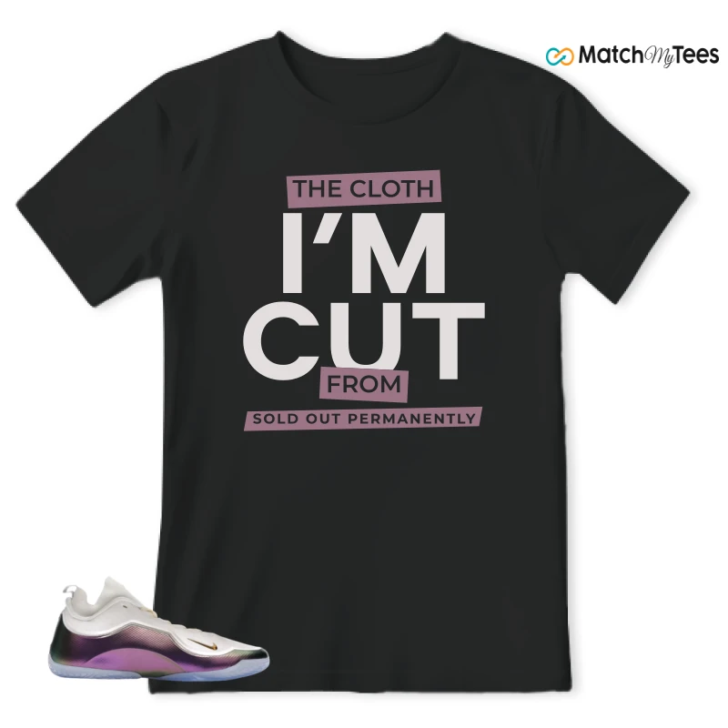 NIKE LEBRON 23 ELITE FOR THE RECORD SNEAKER Matching Tees t-shirt