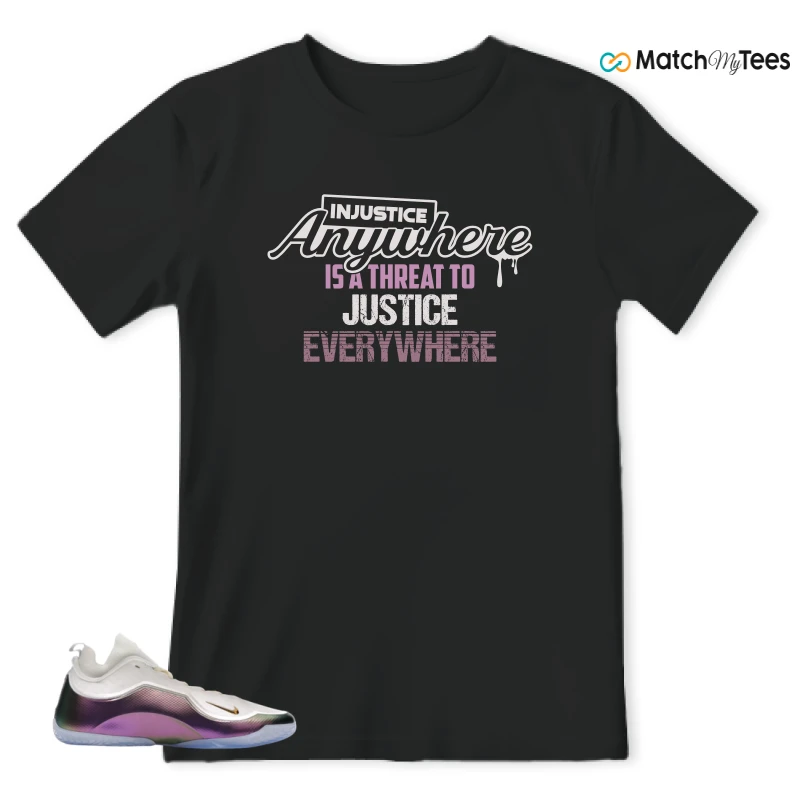 NIKE LEBRON 23 ELITE FOR THE RECORD SNEAKER Matching Tees t-shirt