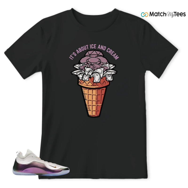 NIKE LEBRON 23 ELITE FOR THE RECORD SNEAKER Matching Tees t-shirt