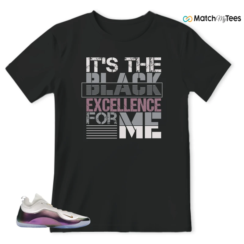 NIKE LEBRON 23 ELITE FOR THE RECORD SNEAKER Matching Tees t-shirt