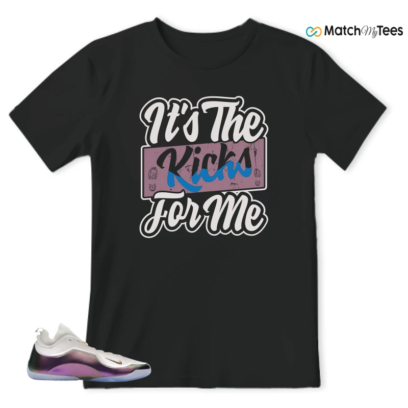 NIKE LEBRON 23 ELITE FOR THE RECORD SNEAKER Matching Tees t-shirt