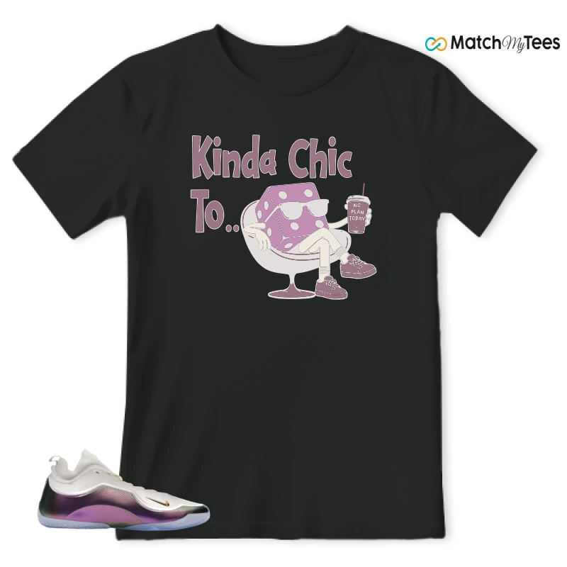 NIKE LEBRON 23 ELITE FOR THE RECORD SNEAKER Matching Tees t-shirt
