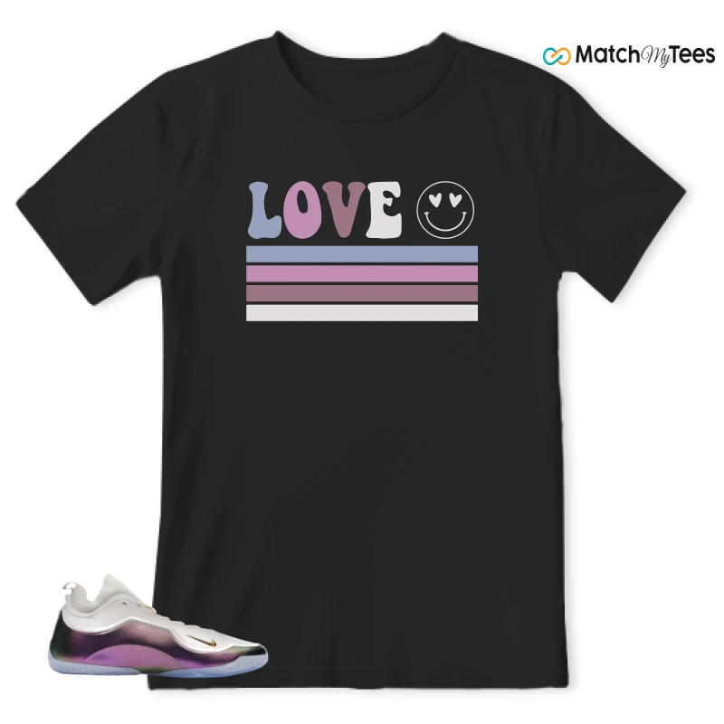 NIKE LEBRON 23 ELITE FOR THE RECORD SNEAKER Matching Tees t-shirt