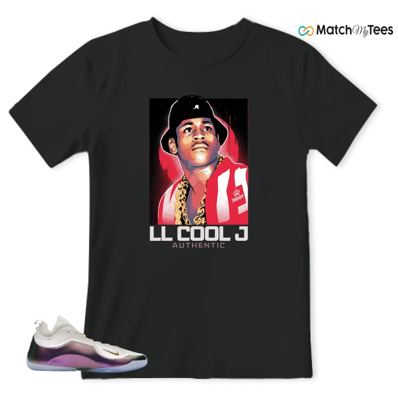 NIKE LEBRON 23 ELITE FOR THE RECORD SNEAKER Matching Tees t-shirt