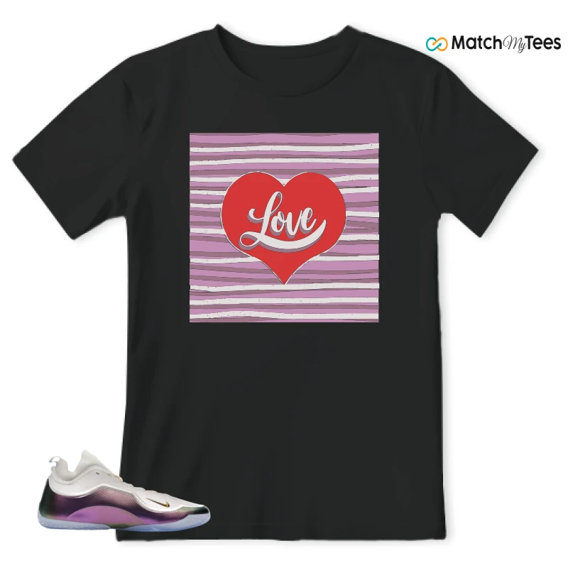 NIKE LEBRON 23 ELITE FOR THE RECORD SNEAKER Matching Tees t-shirt