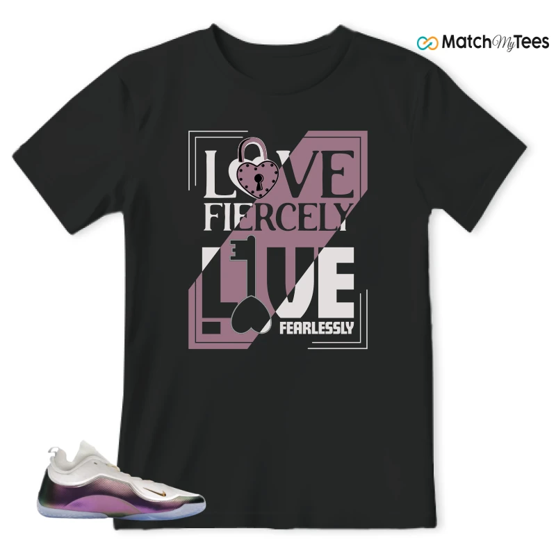 NIKE LEBRON 23 ELITE FOR THE RECORD SNEAKER Matching Tees t-shirt