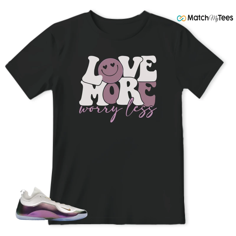 NIKE LEBRON 23 ELITE FOR THE RECORD SNEAKER Matching Tees t-shirt