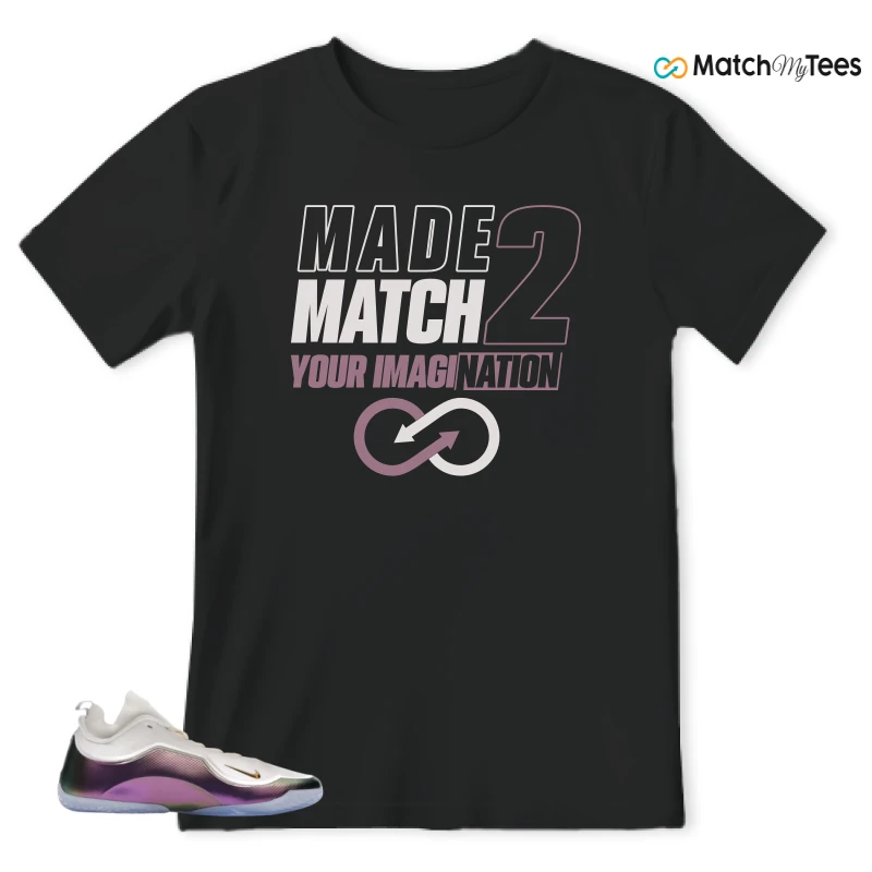 NIKE LEBRON 23 ELITE FOR THE RECORD SNEAKER Matching Tees t-shirt