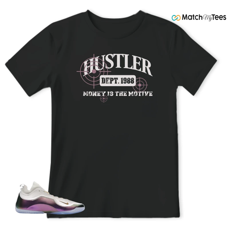NIKE LEBRON 23 ELITE FOR THE RECORD SNEAKER Matching Tees t-shirt