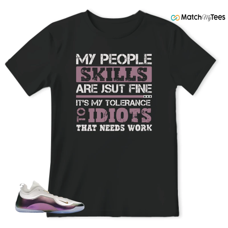 NIKE LEBRON 23 ELITE FOR THE RECORD SNEAKER Matching Tees t-shirt