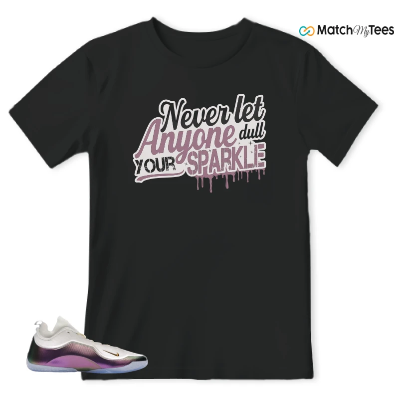 NIKE LEBRON 23 ELITE FOR THE RECORD SNEAKER Matching Tees t-shirt