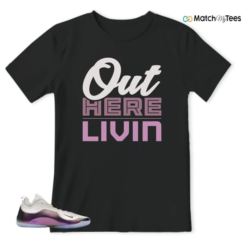 NIKE LEBRON 23 ELITE FOR THE RECORD SNEAKER Matching Tees t-shirt