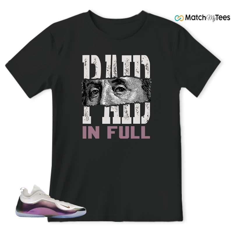 NIKE LEBRON 23 ELITE FOR THE RECORD SNEAKER Matching Tees t-shirt