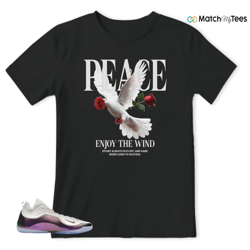 NIKE LEBRON 23 ELITE FOR THE RECORD SNEAKER Matching Tees t-shirt